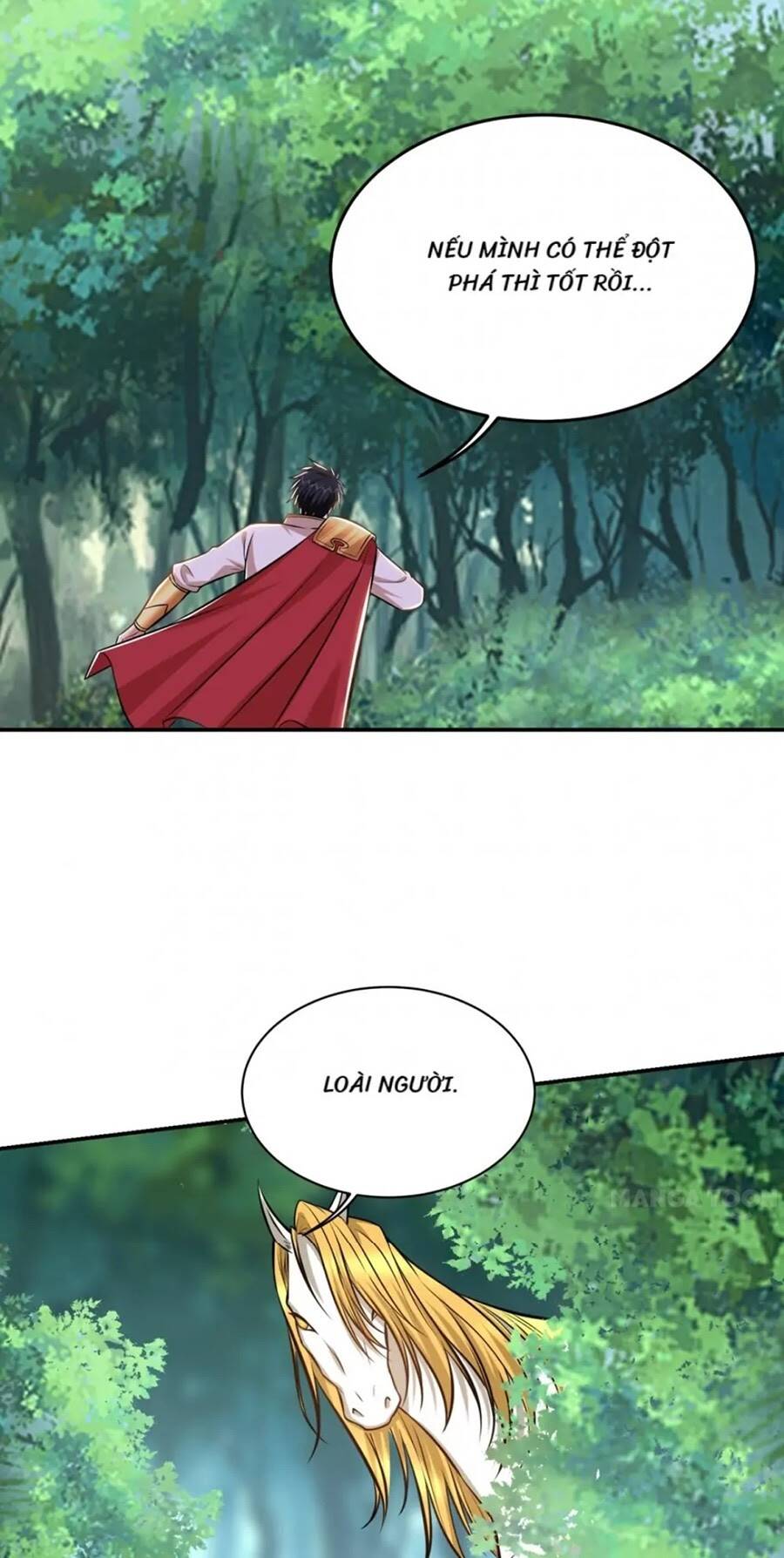 Nhặt Được Hoa Khôi Về Làm Vợ Chapter 388.1 - Trang 2