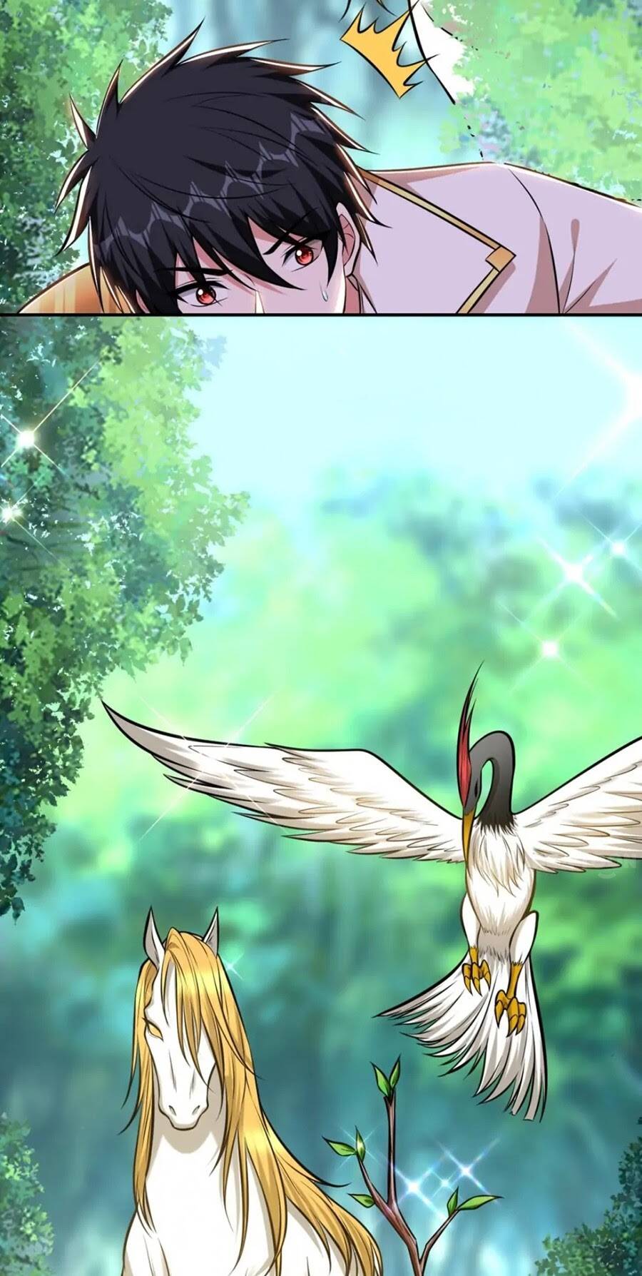 Nhặt Được Hoa Khôi Về Làm Vợ Chapter 388.1 - Trang 2