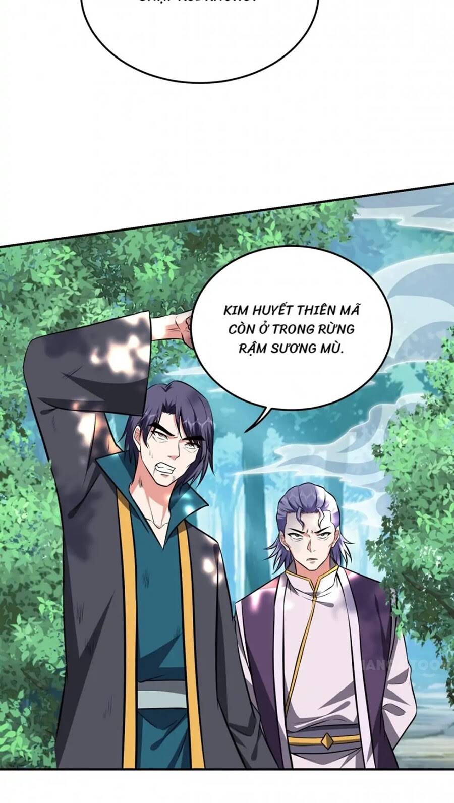 Nhặt Được Hoa Khôi Về Làm Vợ Chapter 388.2 - Trang 2