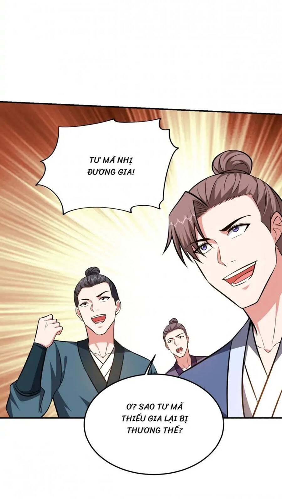 Nhặt Được Hoa Khôi Về Làm Vợ Chapter 388.2 - Trang 2