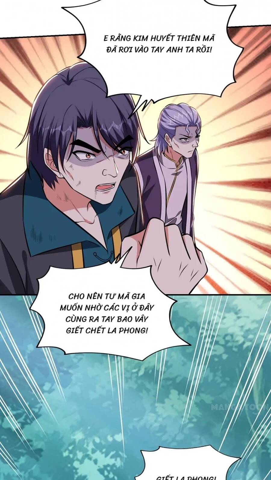 Nhặt Được Hoa Khôi Về Làm Vợ Chapter 388.2 - Trang 2