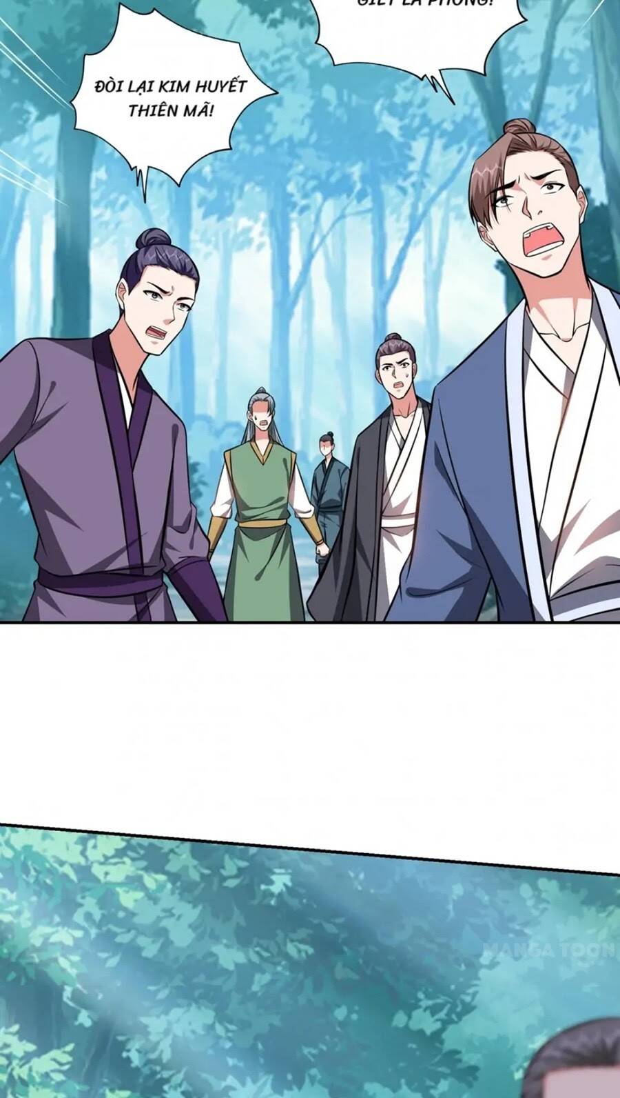 Nhặt Được Hoa Khôi Về Làm Vợ Chapter 388.2 - Trang 2