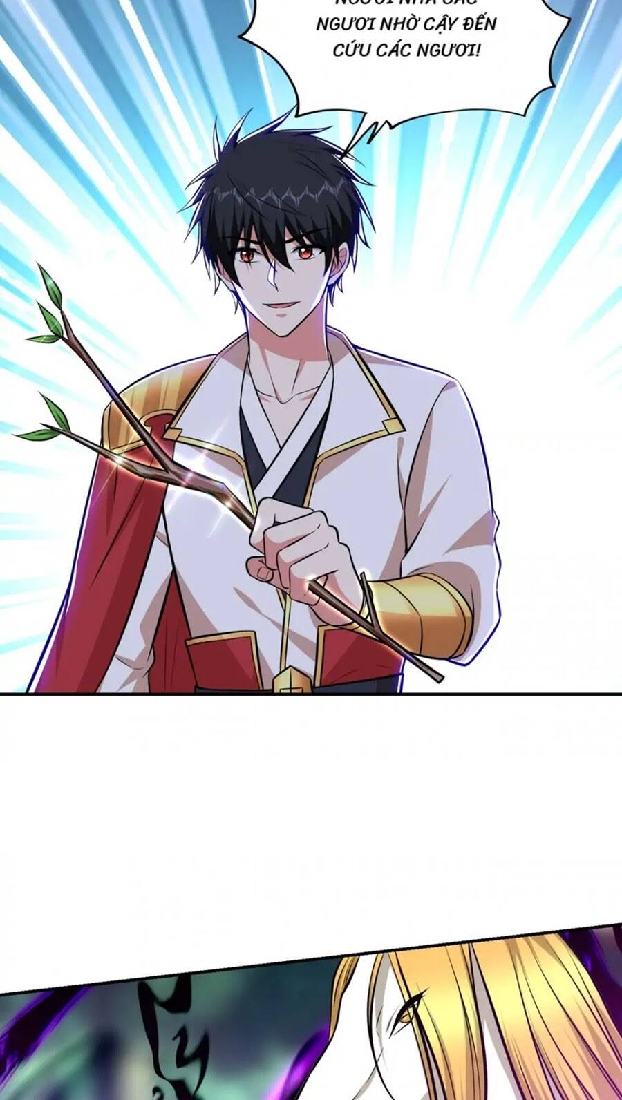 Nhặt Được Hoa Khôi Về Làm Vợ Chapter 388.2 - Trang 2