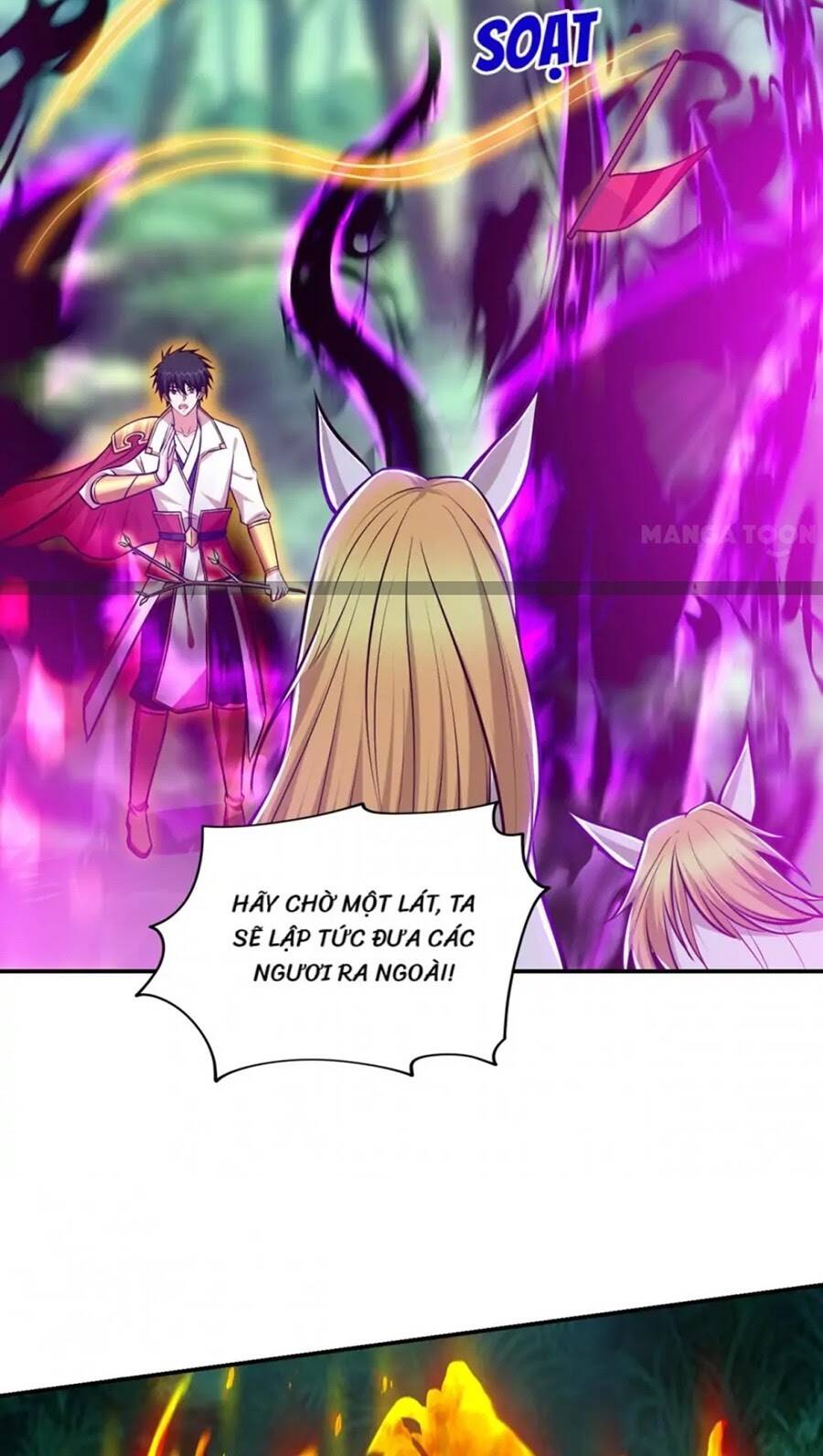 Nhặt Được Hoa Khôi Về Làm Vợ Chapter 388.2 - Trang 2