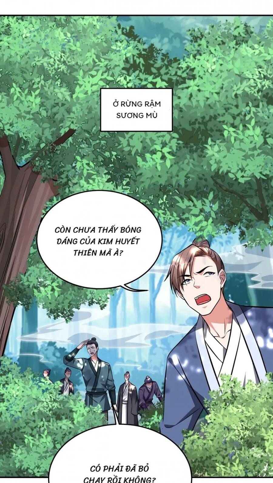 Nhặt Được Hoa Khôi Về Làm Vợ Chapter 388.2 - Trang 2