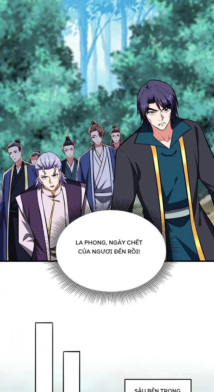 Nhặt Được Hoa Khôi Về Làm Vợ Chapter 389.1 - Trang 2