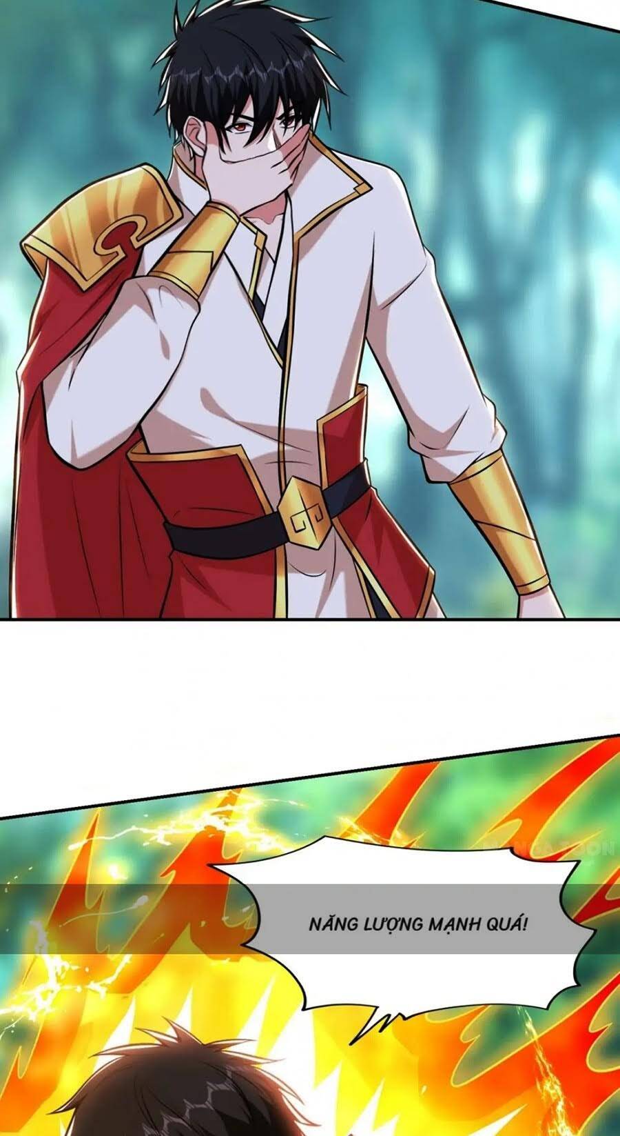 Nhặt Được Hoa Khôi Về Làm Vợ Chapter 389.1 - Trang 2