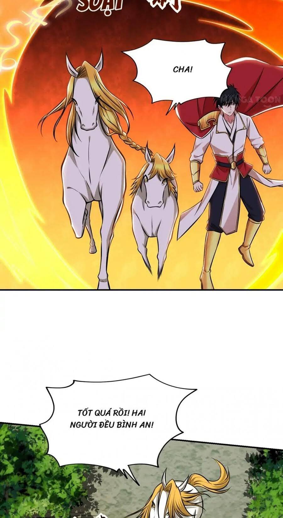 Nhặt Được Hoa Khôi Về Làm Vợ Chapter 389.1 - Trang 2