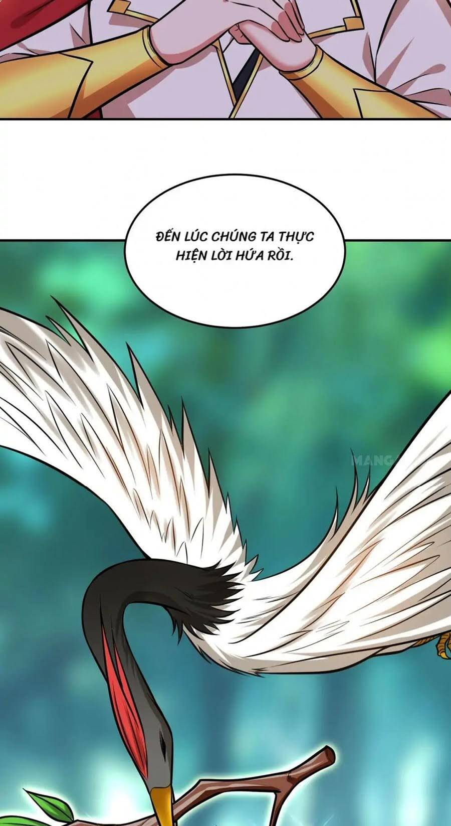 Nhặt Được Hoa Khôi Về Làm Vợ Chapter 389.1 - Trang 2