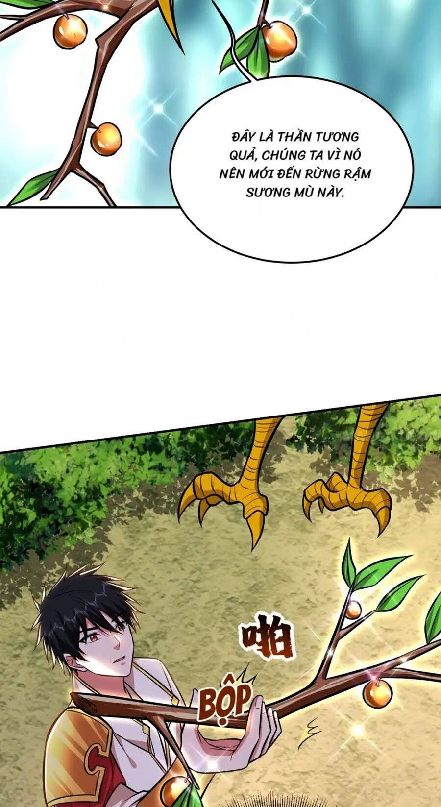 Nhặt Được Hoa Khôi Về Làm Vợ Chapter 389.1 - Trang 2