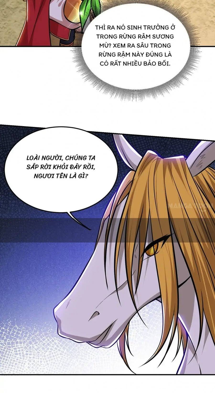 Nhặt Được Hoa Khôi Về Làm Vợ Chapter 389.1 - Trang 2