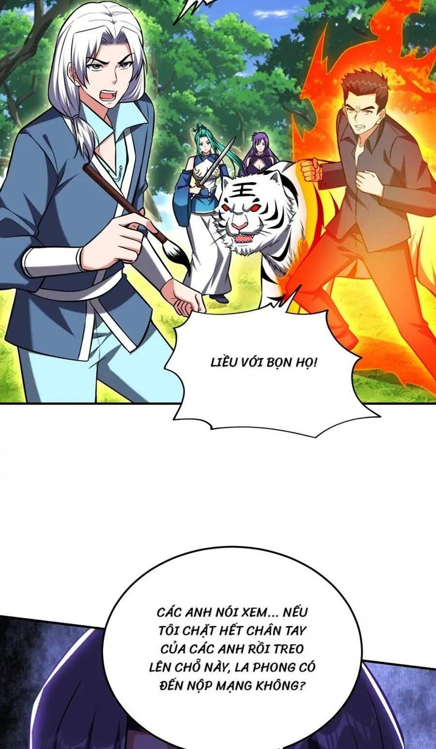 Nhặt Được Hoa Khôi Về Làm Vợ Chapter 389.2 - Trang 2