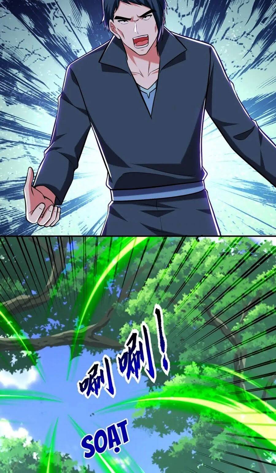 Nhặt Được Hoa Khôi Về Làm Vợ Chapter 389.2 - Trang 2