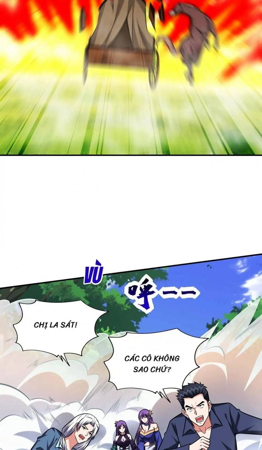 Nhặt Được Hoa Khôi Về Làm Vợ Chapter 389.2 - Trang 2