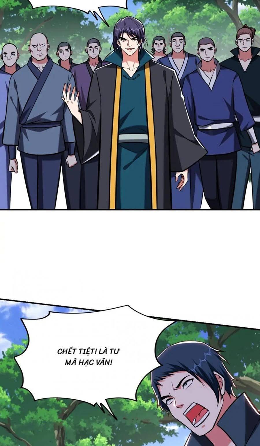 Nhặt Được Hoa Khôi Về Làm Vợ Chapter 389.2 - Trang 2