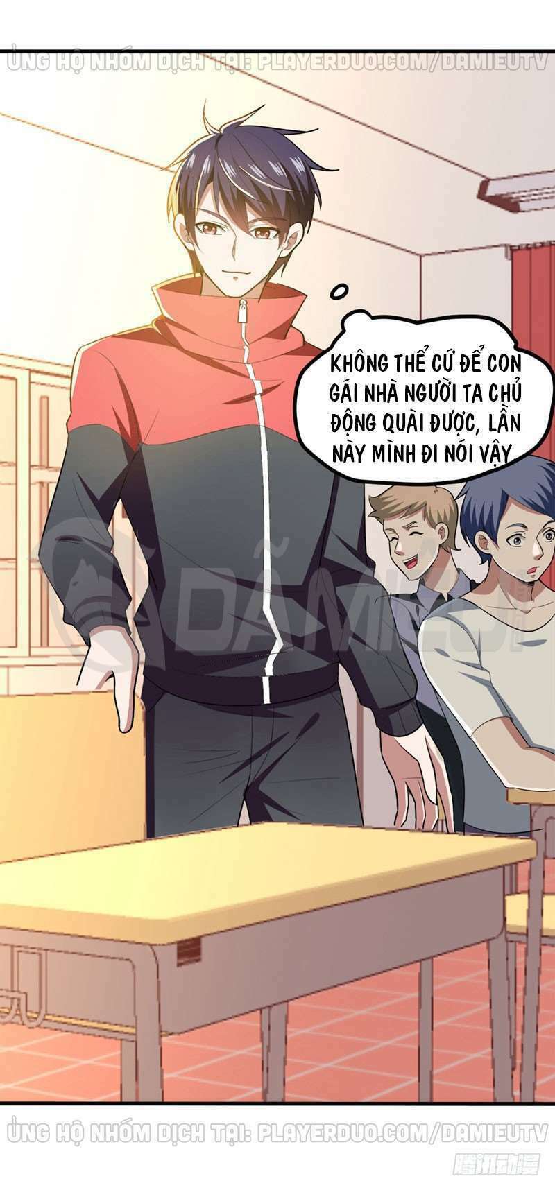 Nhặt Được Hoa Khôi Về Làm Vợ Chapter 39 - Trang 2