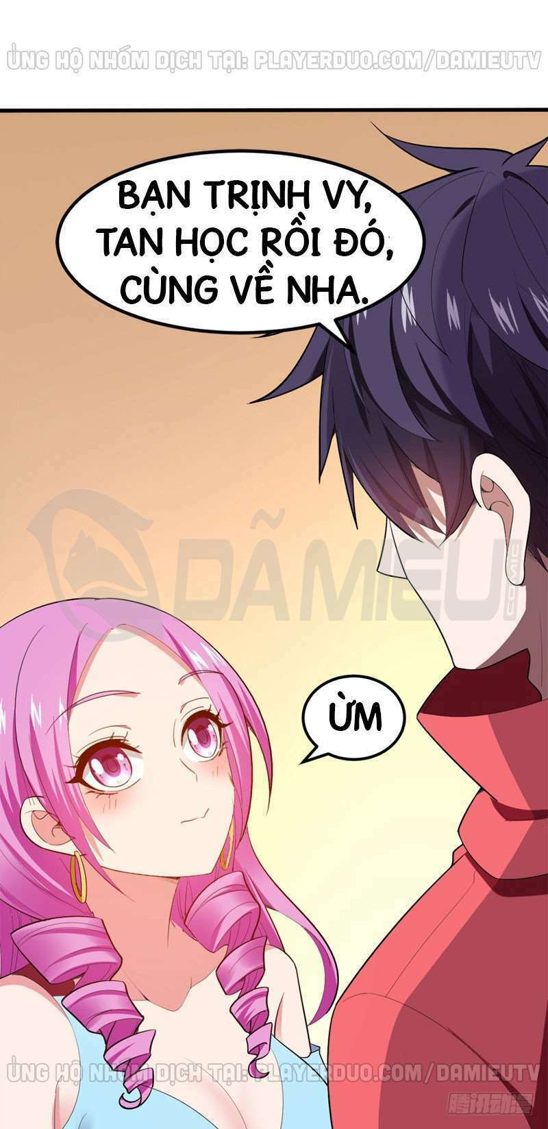 Nhặt Được Hoa Khôi Về Làm Vợ Chapter 39 - Trang 2