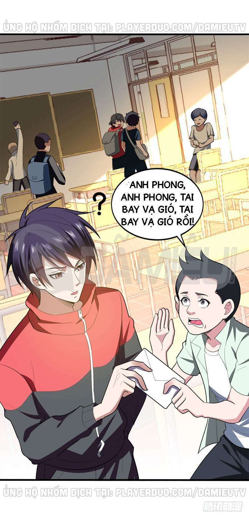 Nhặt Được Hoa Khôi Về Làm Vợ Chapter 39 - Trang 2