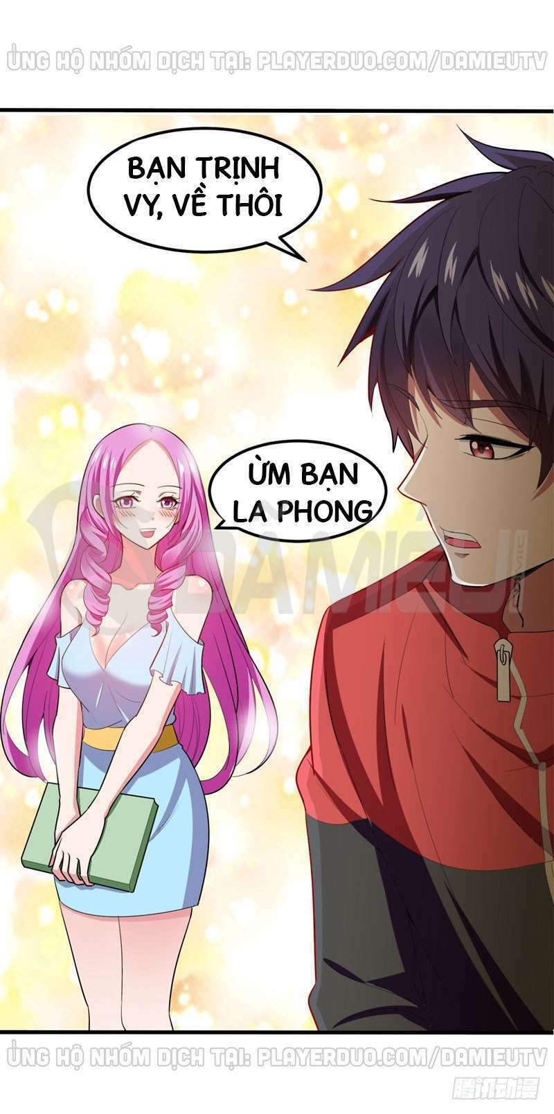 Nhặt Được Hoa Khôi Về Làm Vợ Chapter 39 - Trang 2