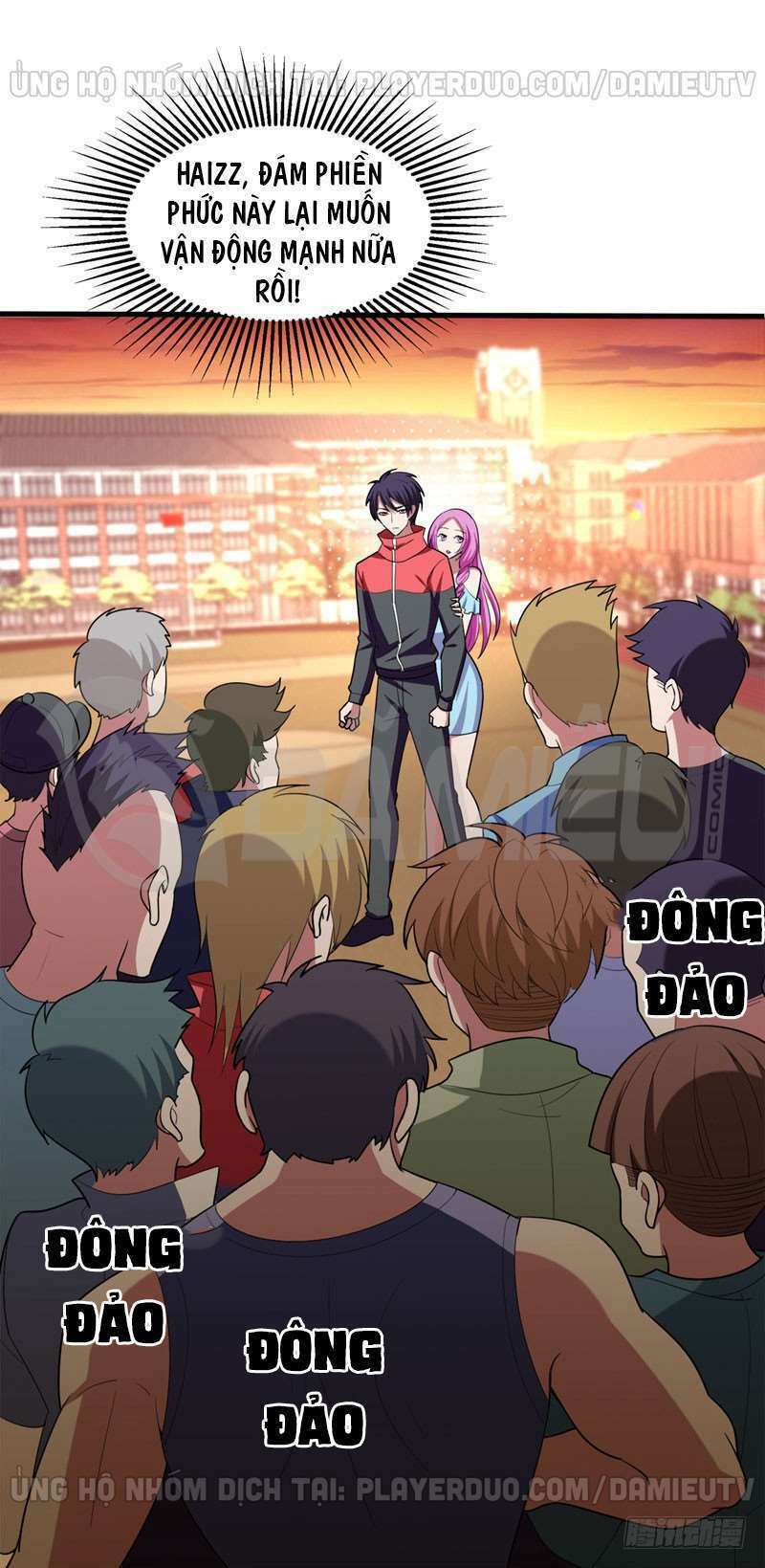 Nhặt Được Hoa Khôi Về Làm Vợ Chapter 39 - Trang 2