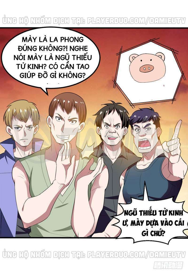 Nhặt Được Hoa Khôi Về Làm Vợ Chapter 39 - Trang 2