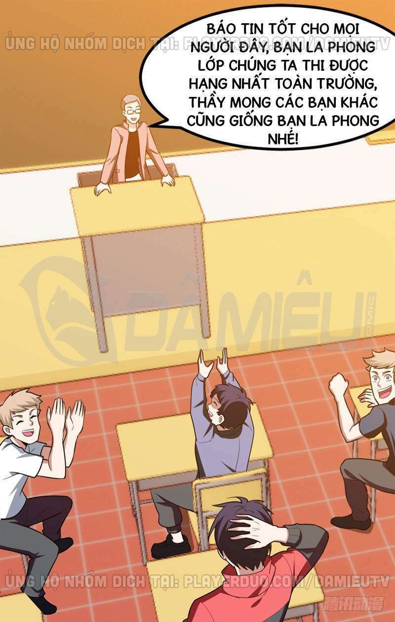 Nhặt Được Hoa Khôi Về Làm Vợ Chapter 39 - Trang 2