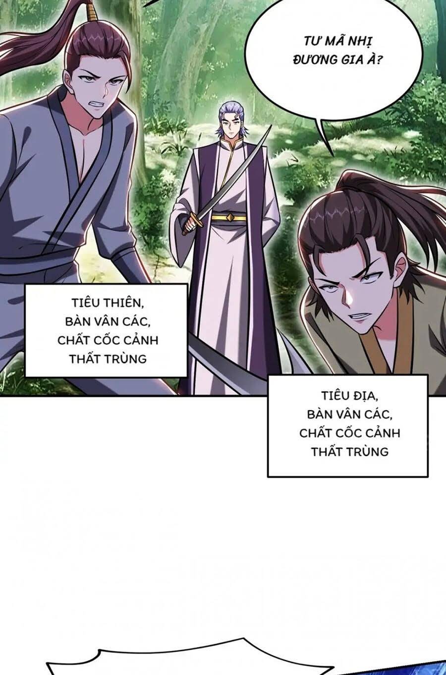 Nhặt Được Hoa Khôi Về Làm Vợ Chapter 390.1 - Trang 2