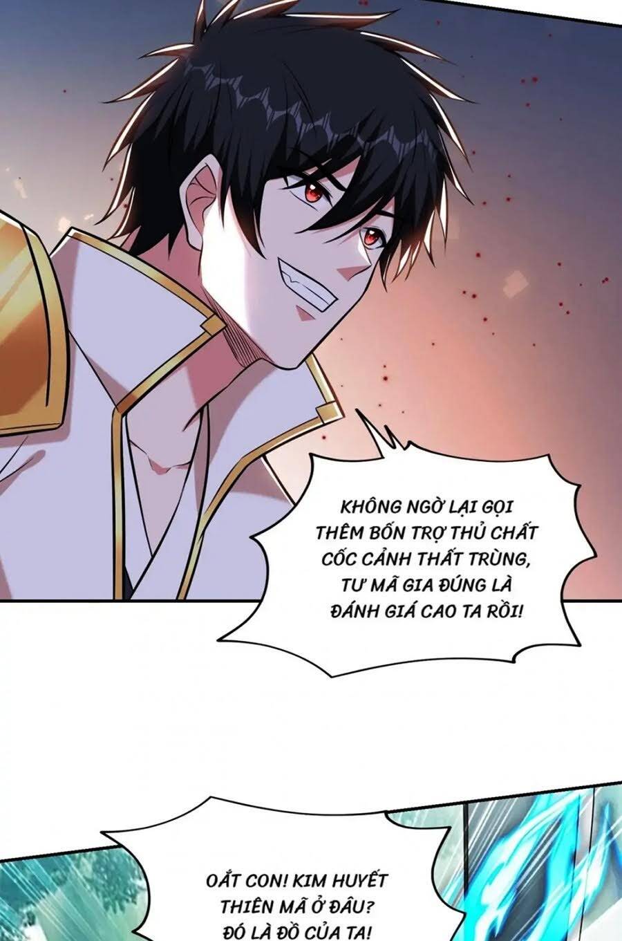 Nhặt Được Hoa Khôi Về Làm Vợ Chapter 390.1 - Trang 2