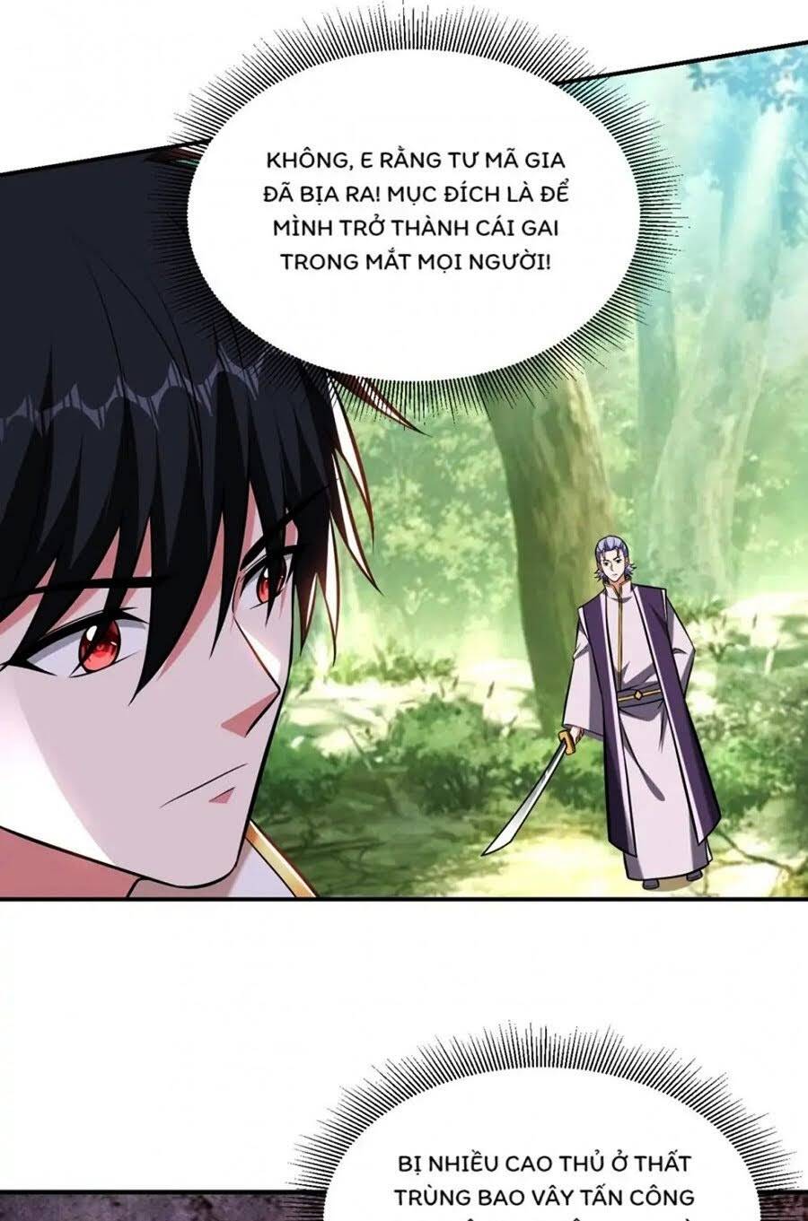 Nhặt Được Hoa Khôi Về Làm Vợ Chapter 390.1 - Trang 2