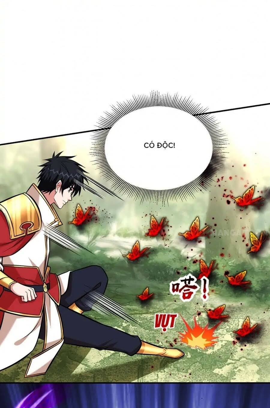 Nhặt Được Hoa Khôi Về Làm Vợ Chapter 390.1 - Trang 2