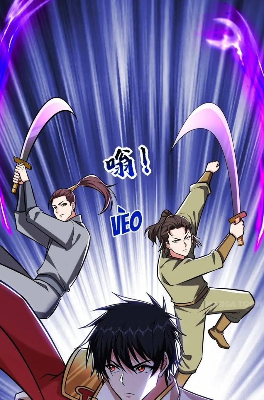 Nhặt Được Hoa Khôi Về Làm Vợ Chapter 390.1 - Trang 2