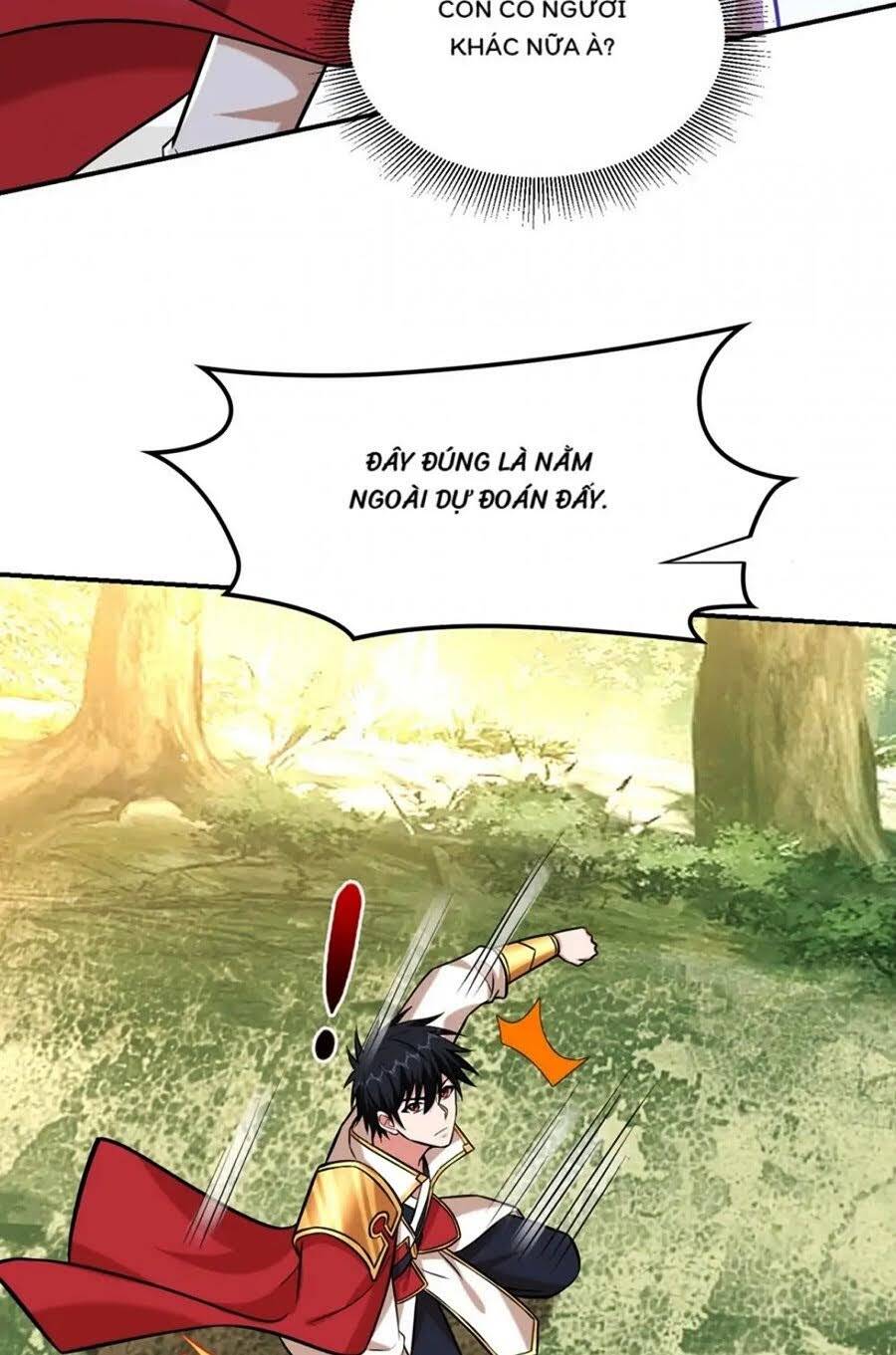 Nhặt Được Hoa Khôi Về Làm Vợ Chapter 390.1 - Trang 2