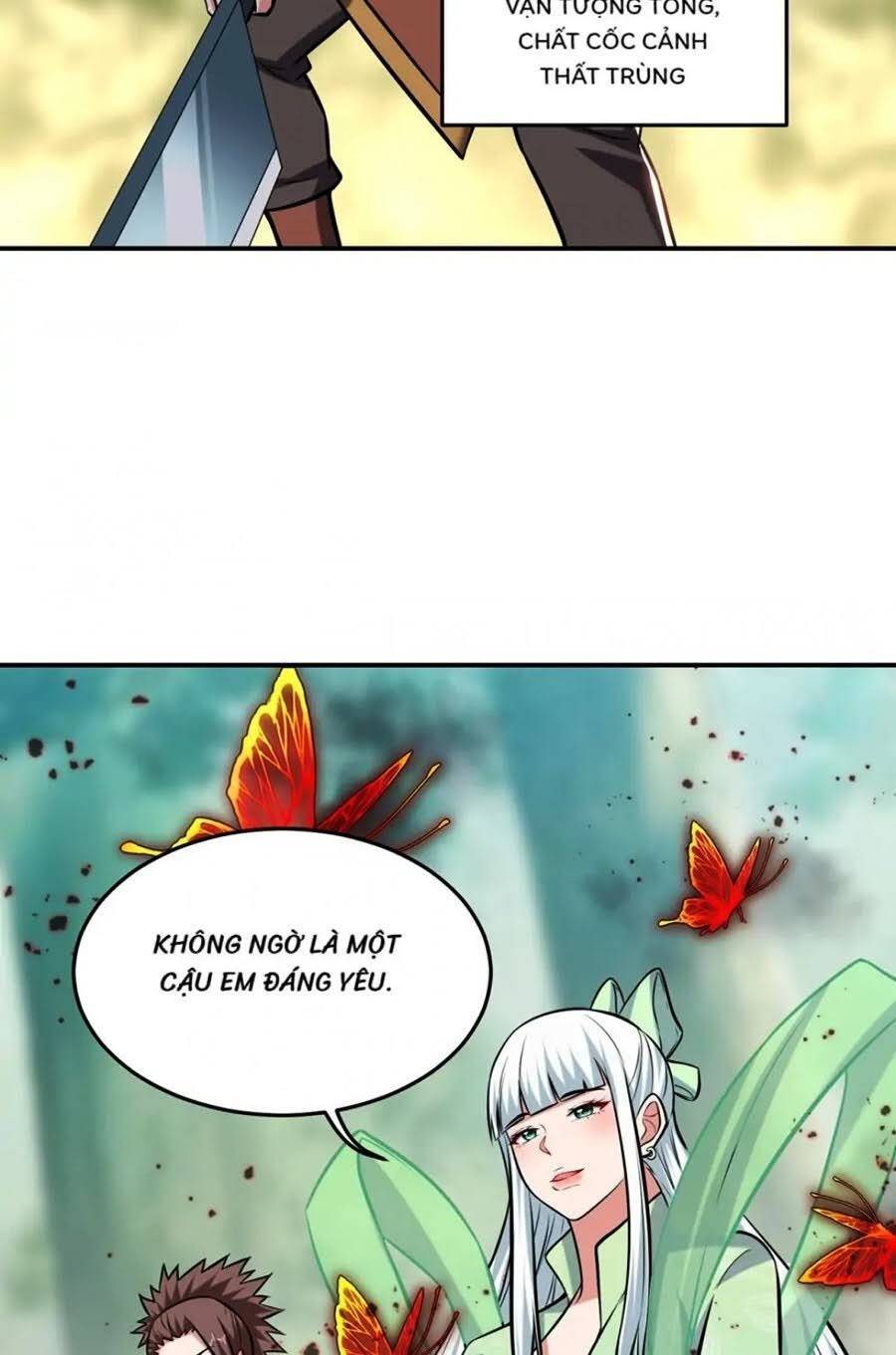 Nhặt Được Hoa Khôi Về Làm Vợ Chapter 390.1 - Trang 2