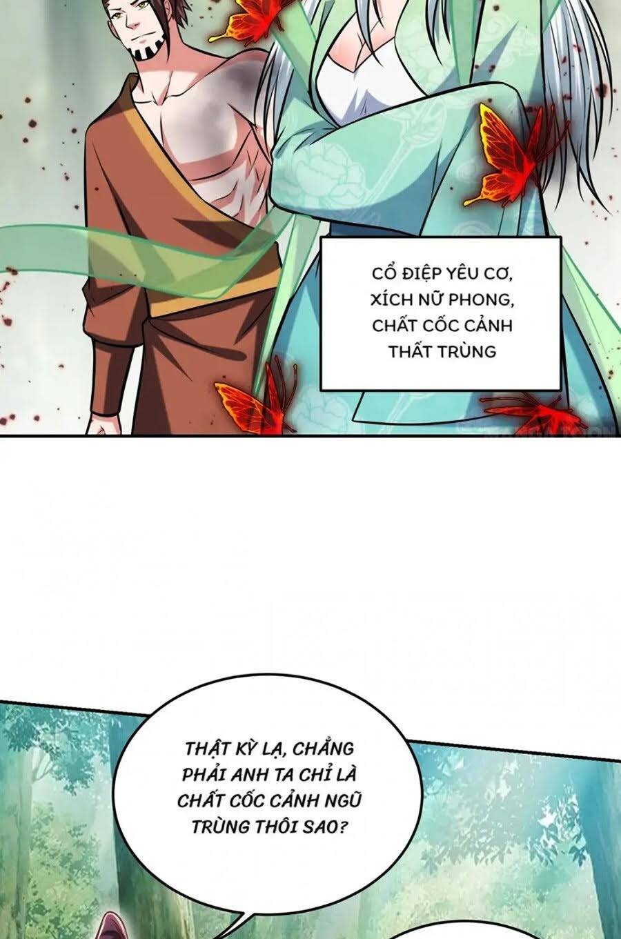 Nhặt Được Hoa Khôi Về Làm Vợ Chapter 390.1 - Trang 2