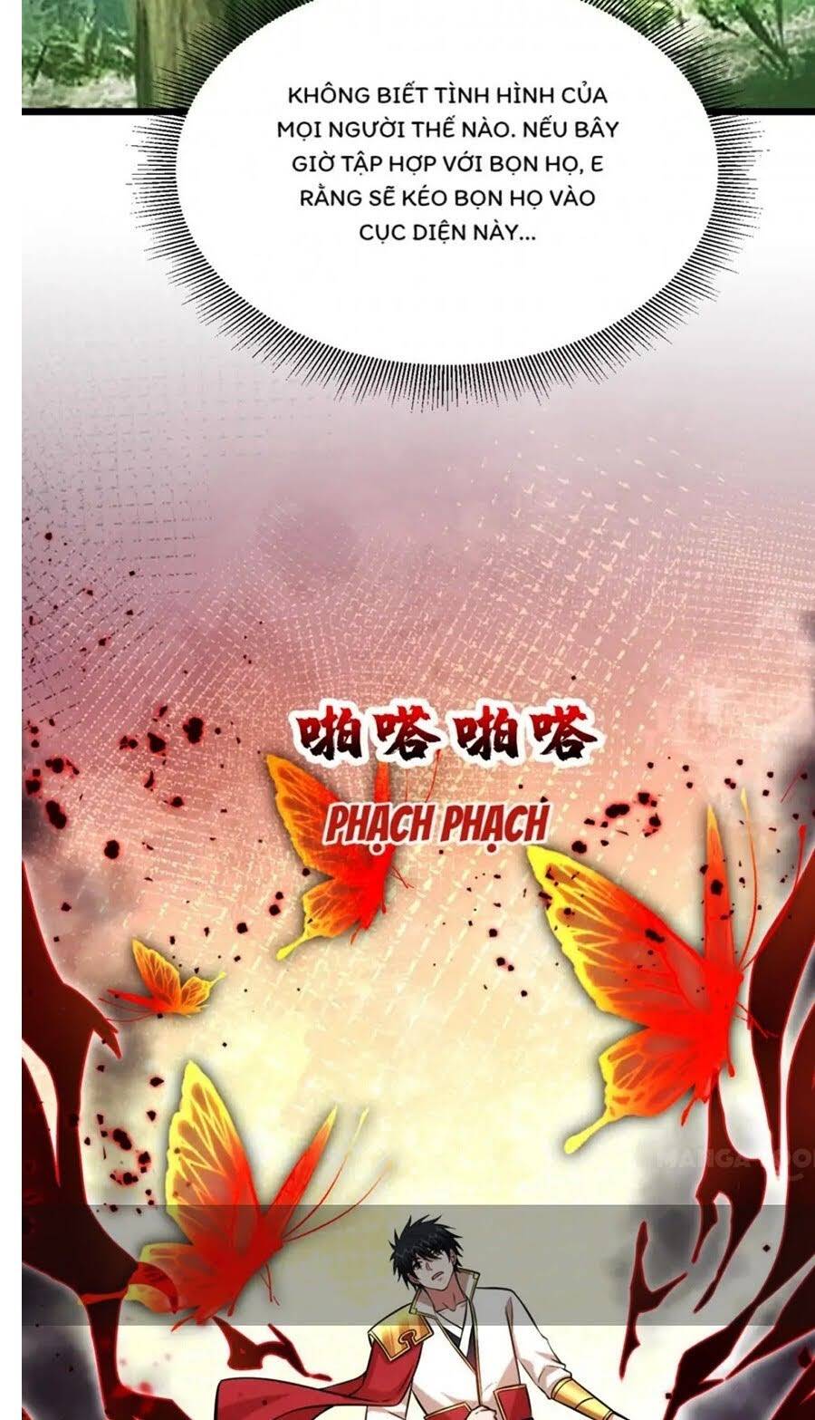 Nhặt Được Hoa Khôi Về Làm Vợ Chapter 390.2 - Trang 2