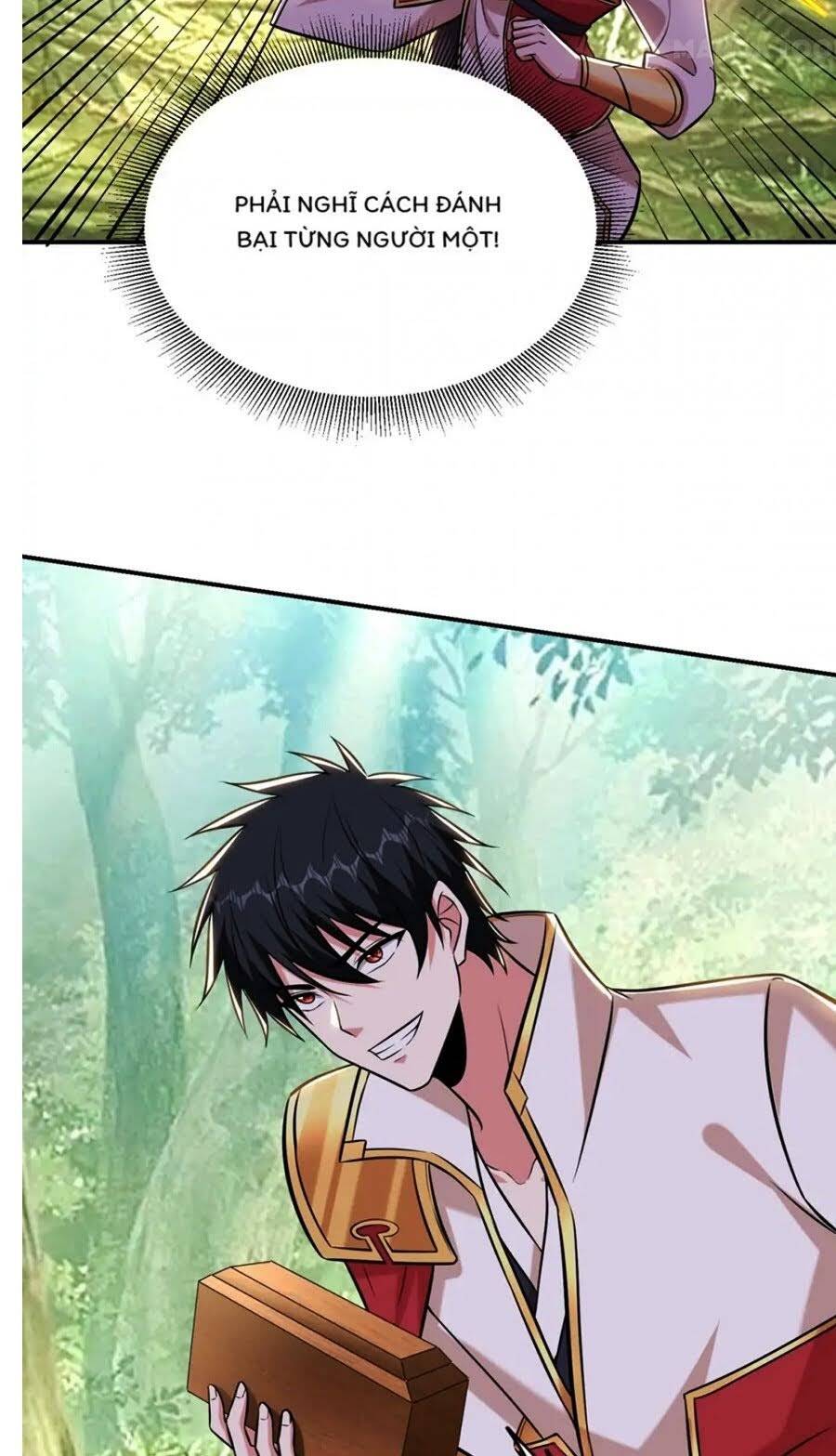 Nhặt Được Hoa Khôi Về Làm Vợ Chapter 390.2 - Trang 2