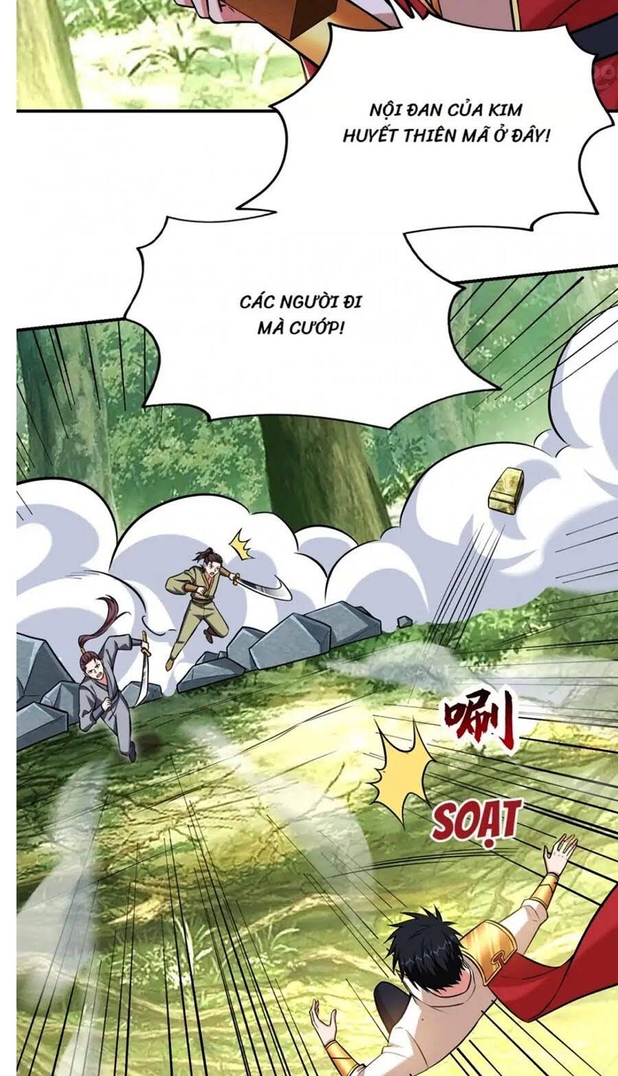 Nhặt Được Hoa Khôi Về Làm Vợ Chapter 390.2 - Trang 2