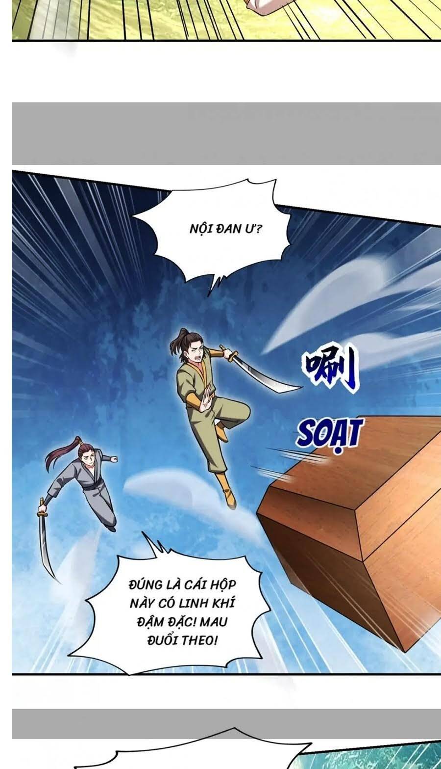 Nhặt Được Hoa Khôi Về Làm Vợ Chapter 390.2 - Trang 2