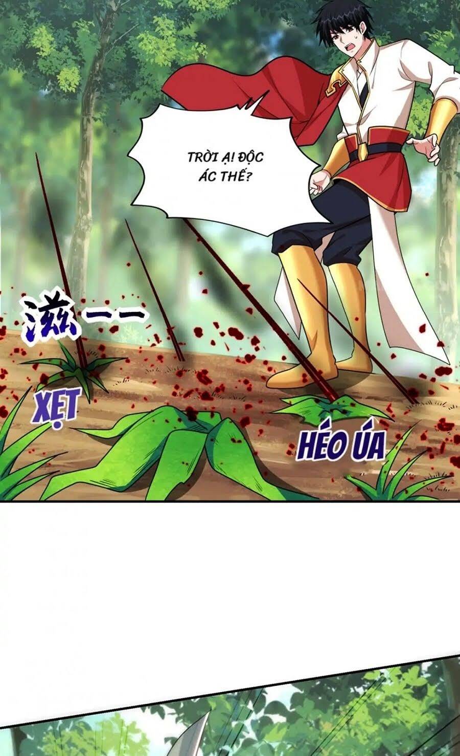 Nhặt Được Hoa Khôi Về Làm Vợ Chapter 391.1 - Trang 2