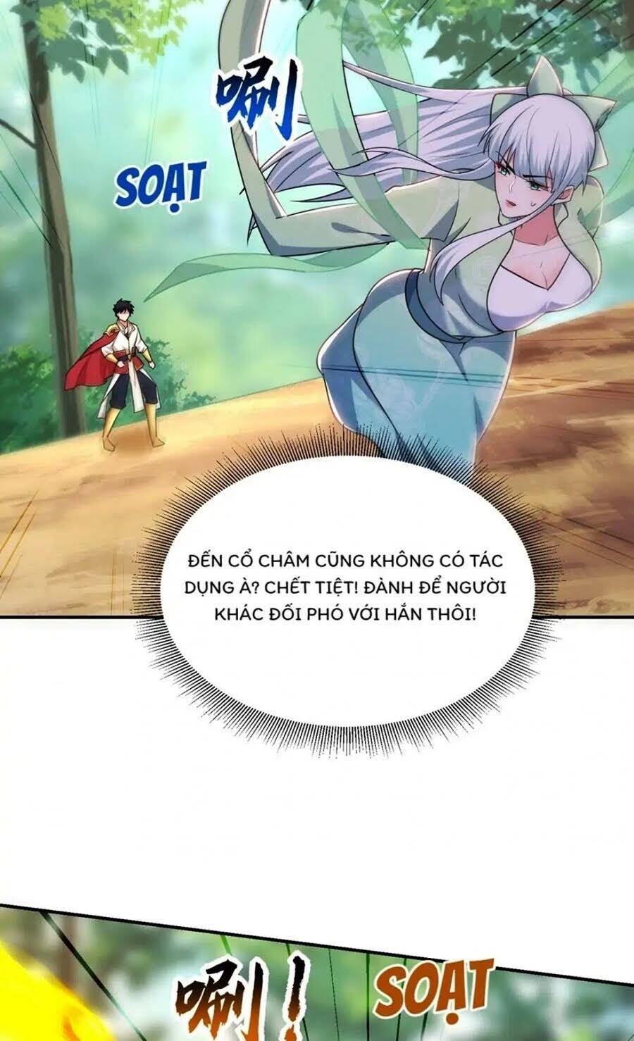 Nhặt Được Hoa Khôi Về Làm Vợ Chapter 391.1 - Trang 2