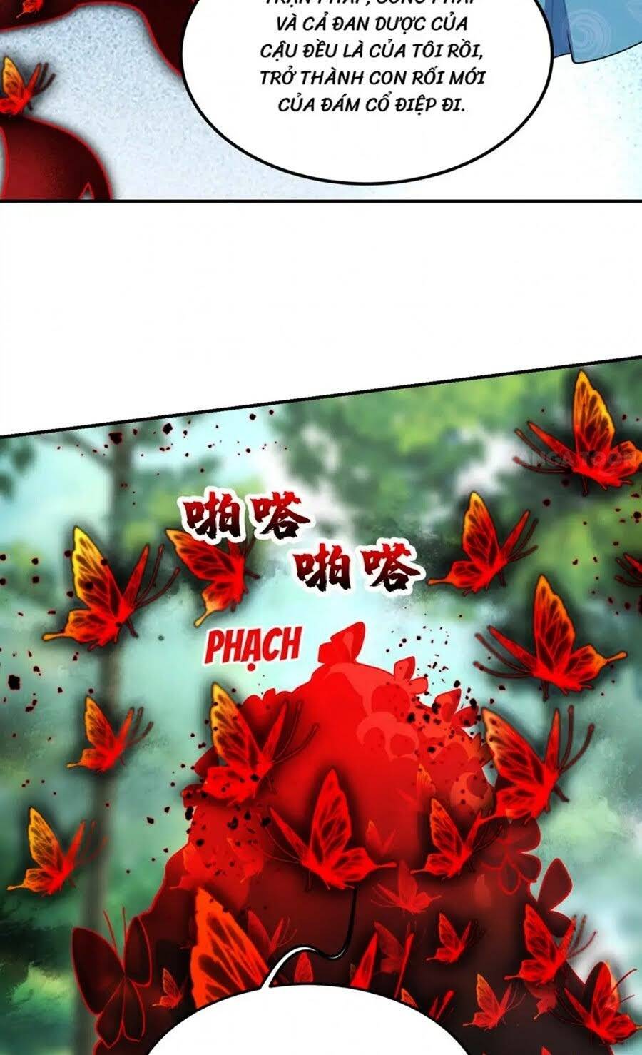 Nhặt Được Hoa Khôi Về Làm Vợ Chapter 391.1 - Trang 2