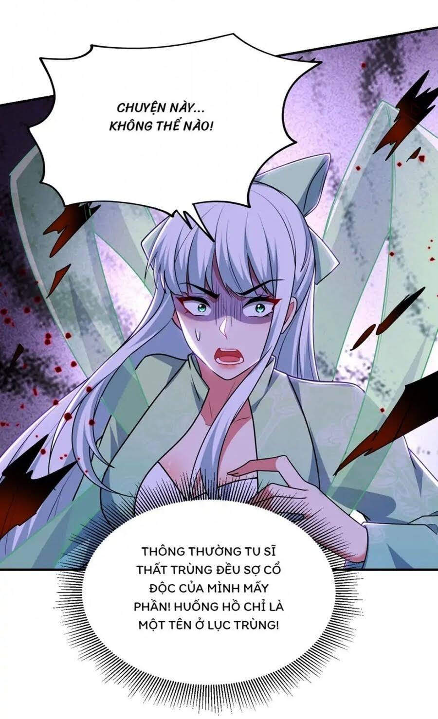 Nhặt Được Hoa Khôi Về Làm Vợ Chapter 391.1 - Trang 2