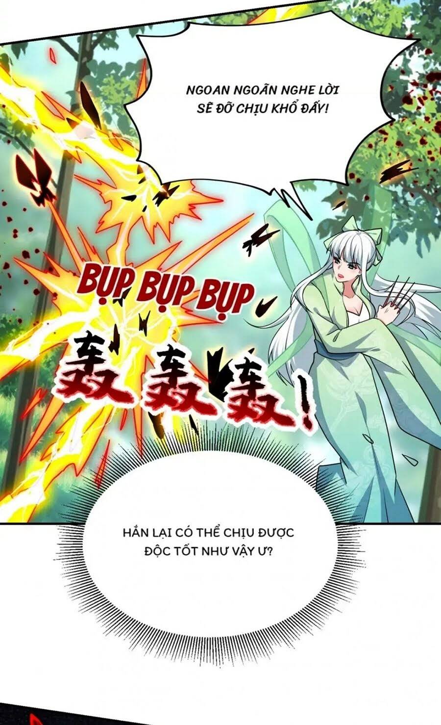 Nhặt Được Hoa Khôi Về Làm Vợ Chapter 391.1 - Trang 2