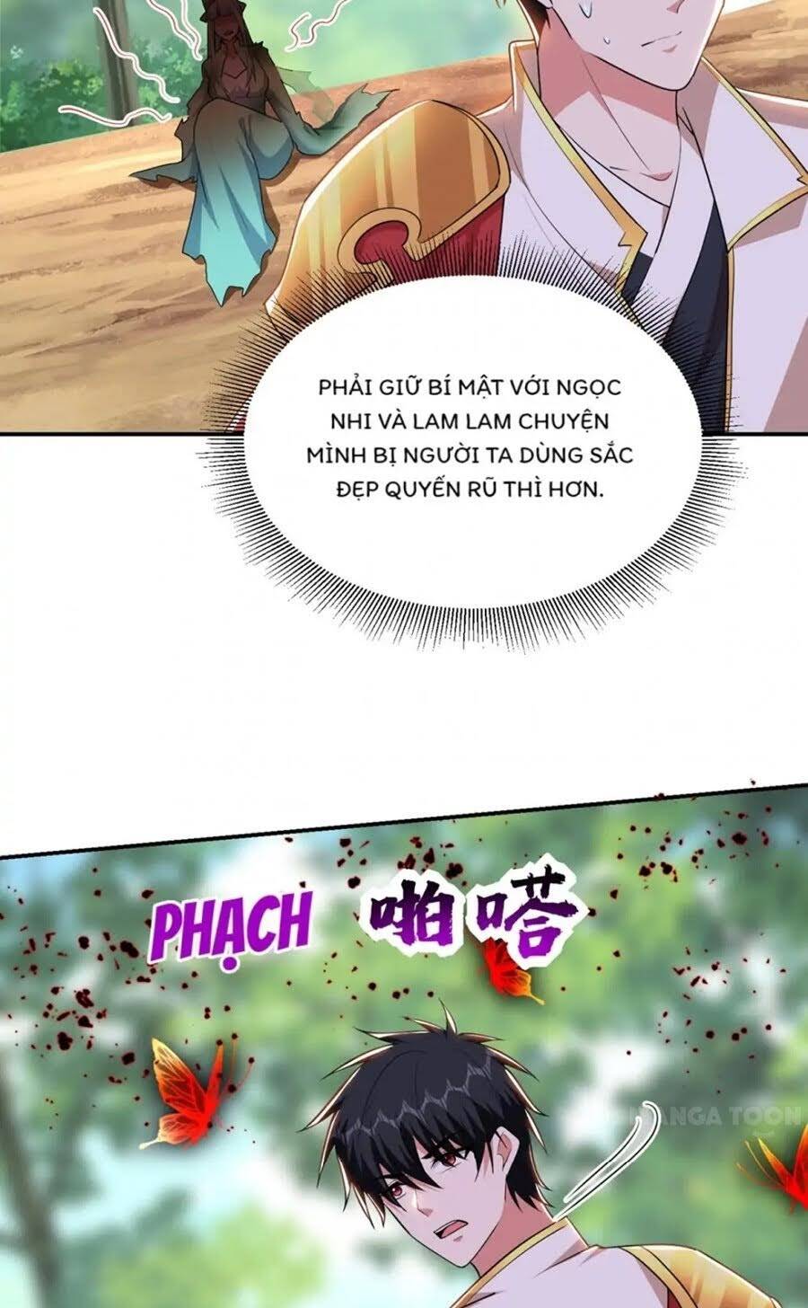 Nhặt Được Hoa Khôi Về Làm Vợ Chapter 391.2 - Trang 2