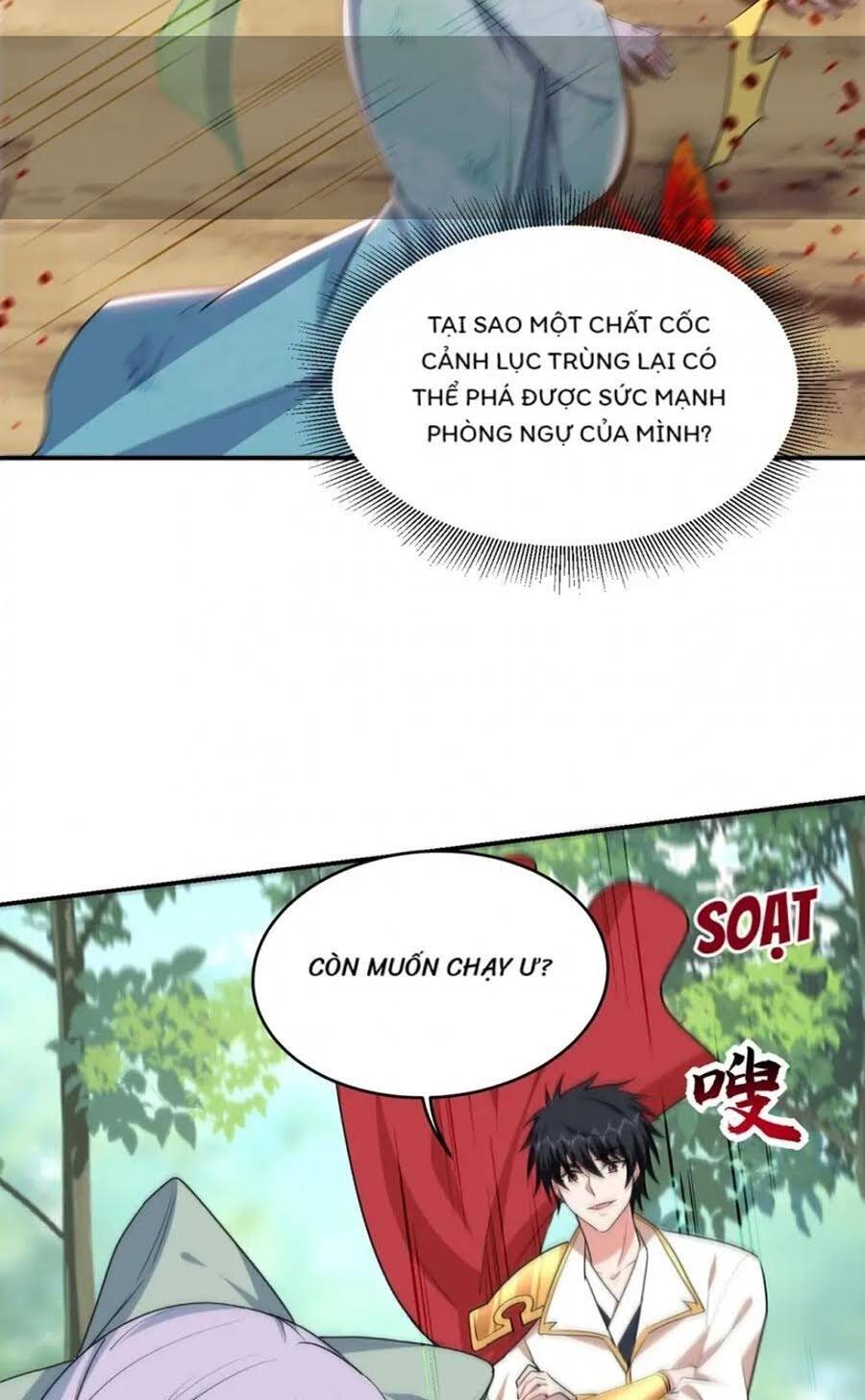 Nhặt Được Hoa Khôi Về Làm Vợ Chapter 391.2 - Trang 2