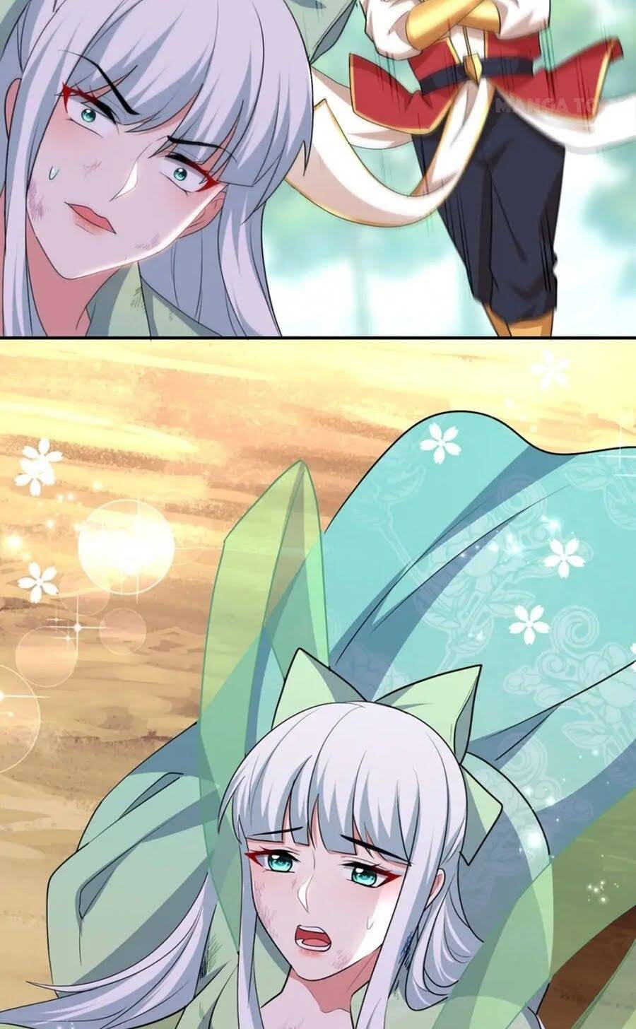 Nhặt Được Hoa Khôi Về Làm Vợ Chapter 391.2 - Trang 2