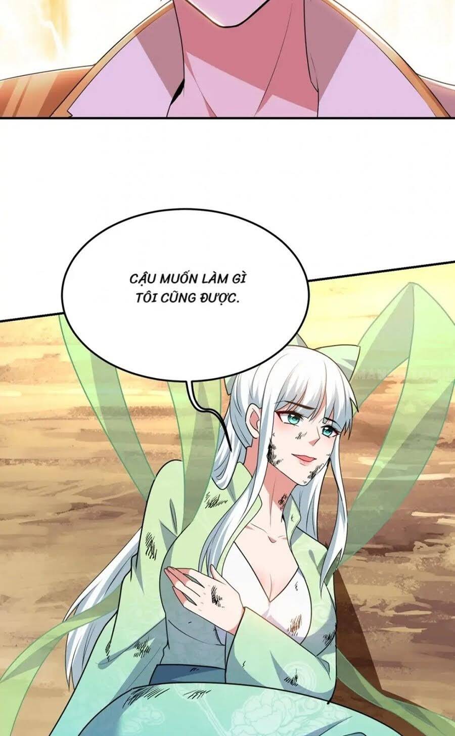 Nhặt Được Hoa Khôi Về Làm Vợ Chapter 391.2 - Trang 2