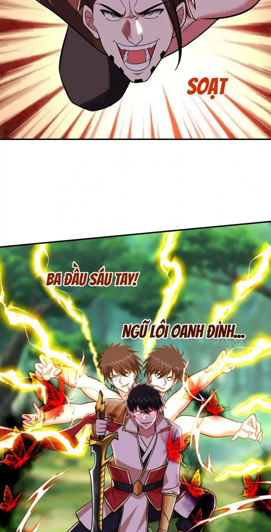 Nhặt Được Hoa Khôi Về Làm Vợ Chapter 392.2 - Trang 2