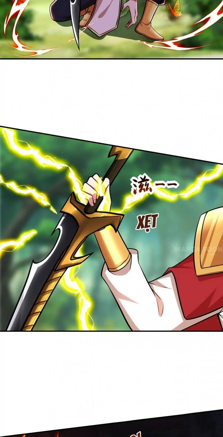 Nhặt Được Hoa Khôi Về Làm Vợ Chapter 392.2 - Trang 2