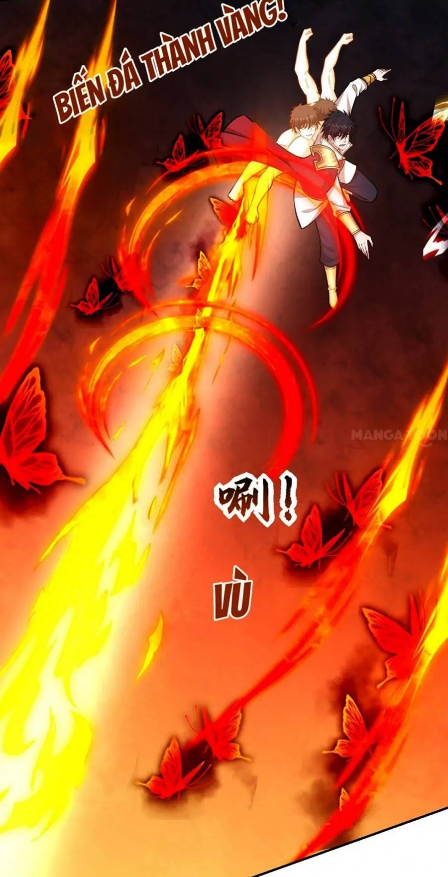 Nhặt Được Hoa Khôi Về Làm Vợ Chapter 392.2 - Trang 2